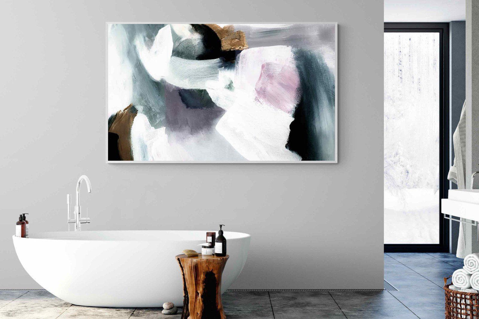 Changing Seasons #2-Wall_Art-180 x 110cm-Mounted Canvas-White-Pixalot