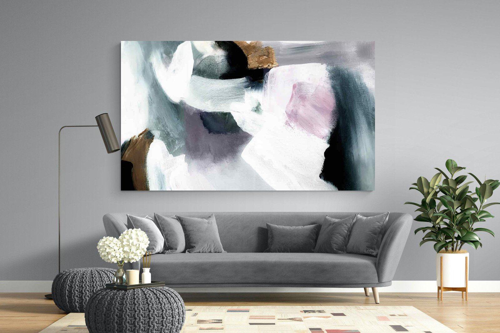 Changing Seasons #2-Wall_Art-220 x 130cm-Mounted Canvas-No Frame-Pixalot