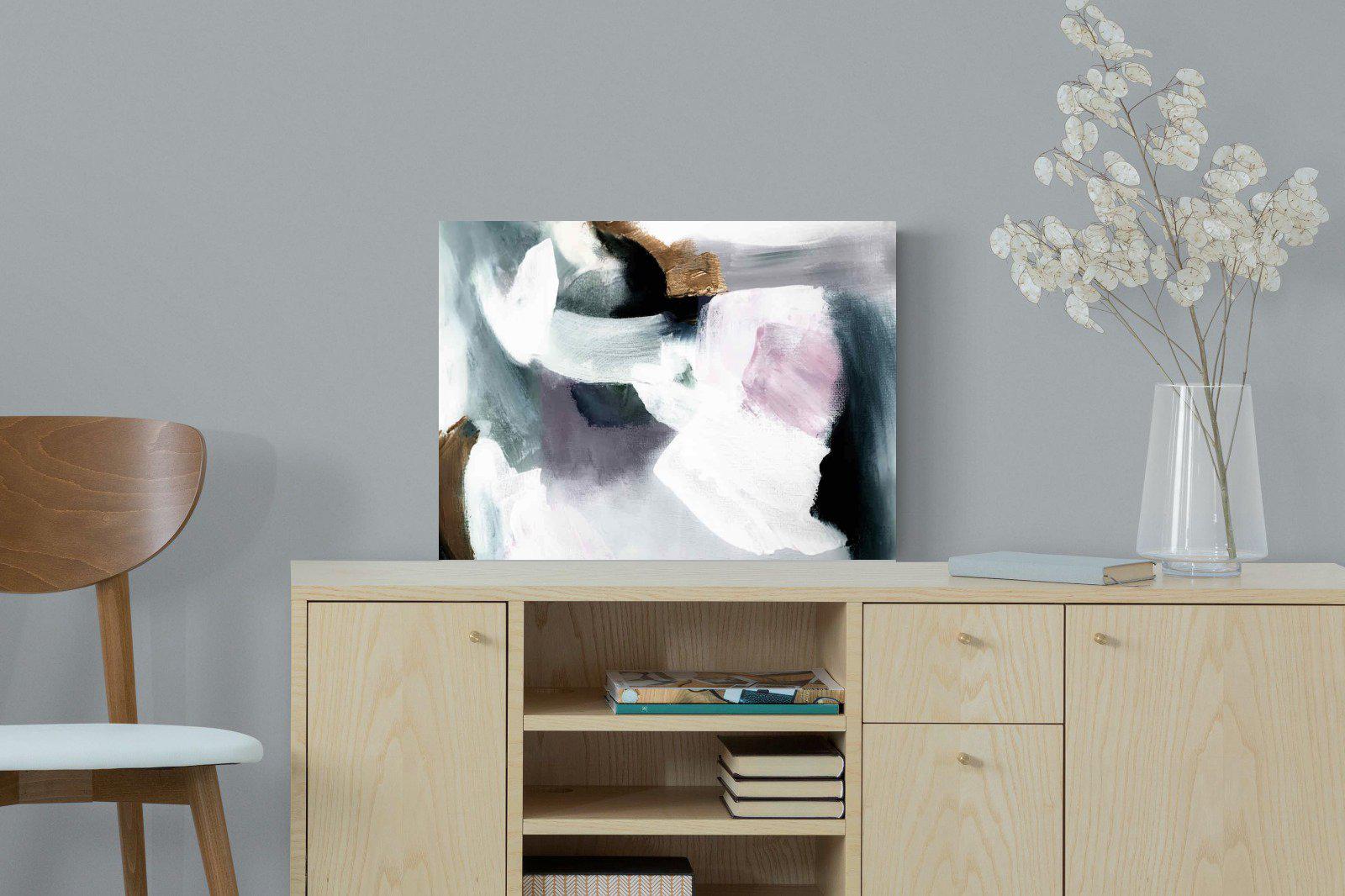 Changing Seasons #2-Wall_Art-60 x 45cm-Mounted Canvas-No Frame-Pixalot