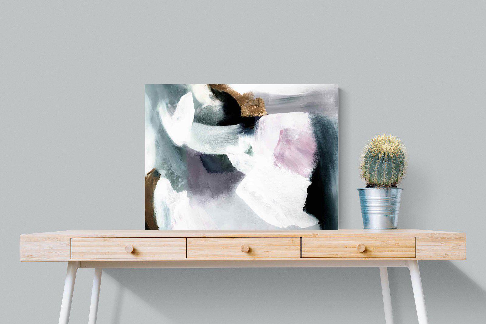 Changing Seasons #2-Wall_Art-80 x 60cm-Mounted Canvas-No Frame-Pixalot