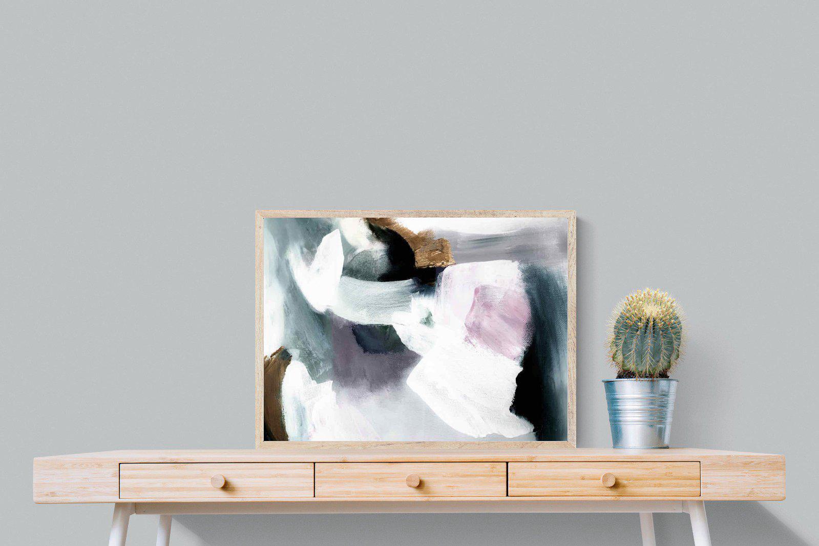 Changing Seasons #2-Wall_Art-80 x 60cm-Mounted Canvas-Wood-Pixalot