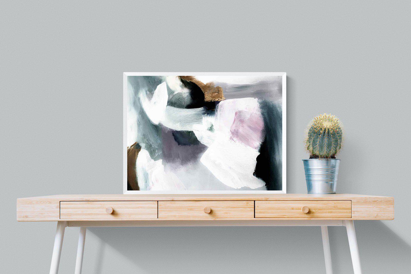 Changing Seasons #2-Wall_Art-80 x 60cm-Mounted Canvas-White-Pixalot