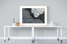 Charcoal & Gold-Wall_Art-120 x 90cm-Framed Print-Wood-Pixalot