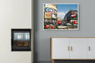 Cinzano-Wall_Art-100 x 75cm-Mounted Canvas-White-Pixalot