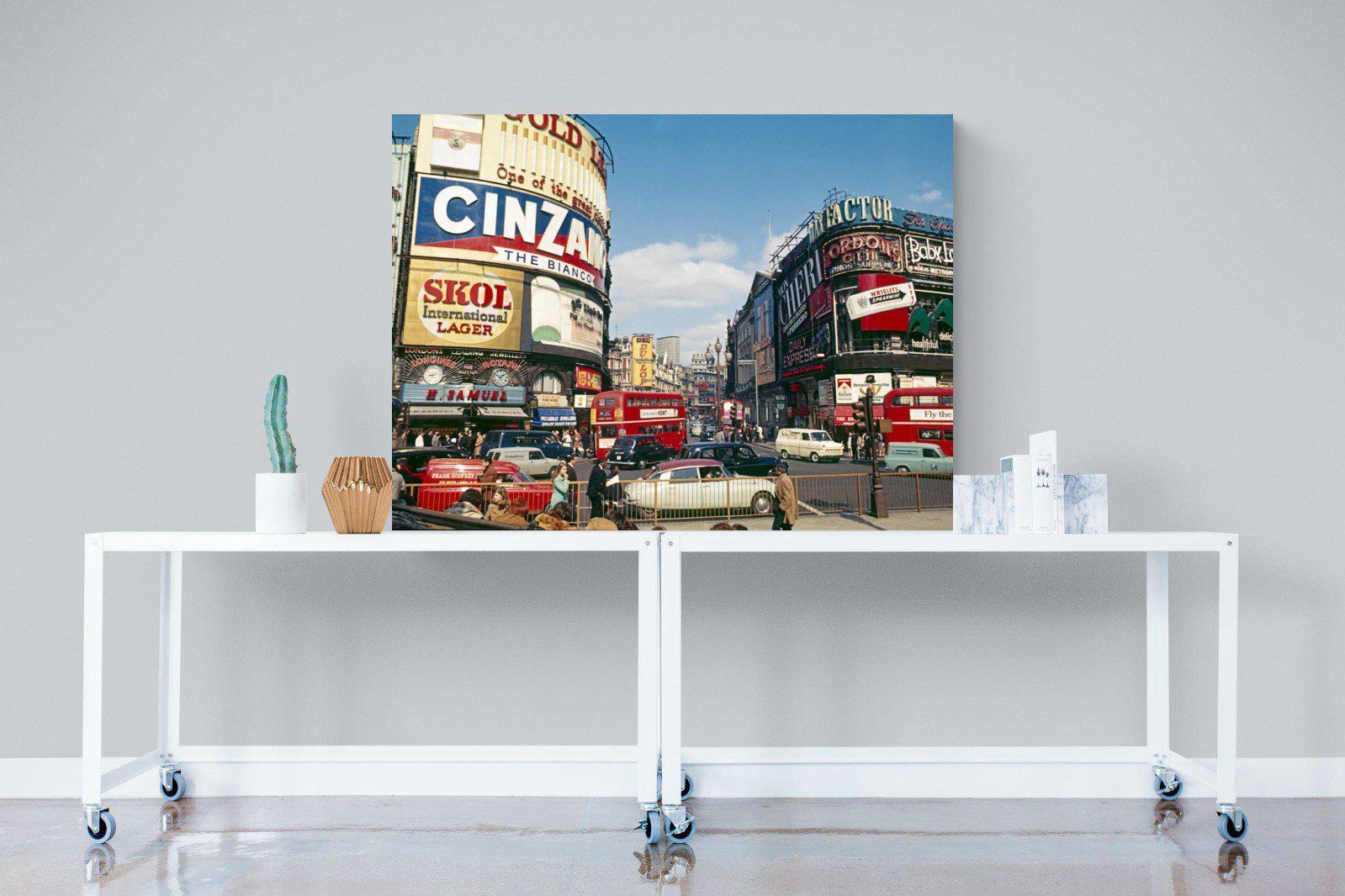 Cinzano-Wall_Art-120 x 90cm-Mounted Canvas-No Frame-Pixalot