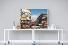 Cinzano-Wall_Art-120 x 90cm-Mounted Canvas-Wood-Pixalot