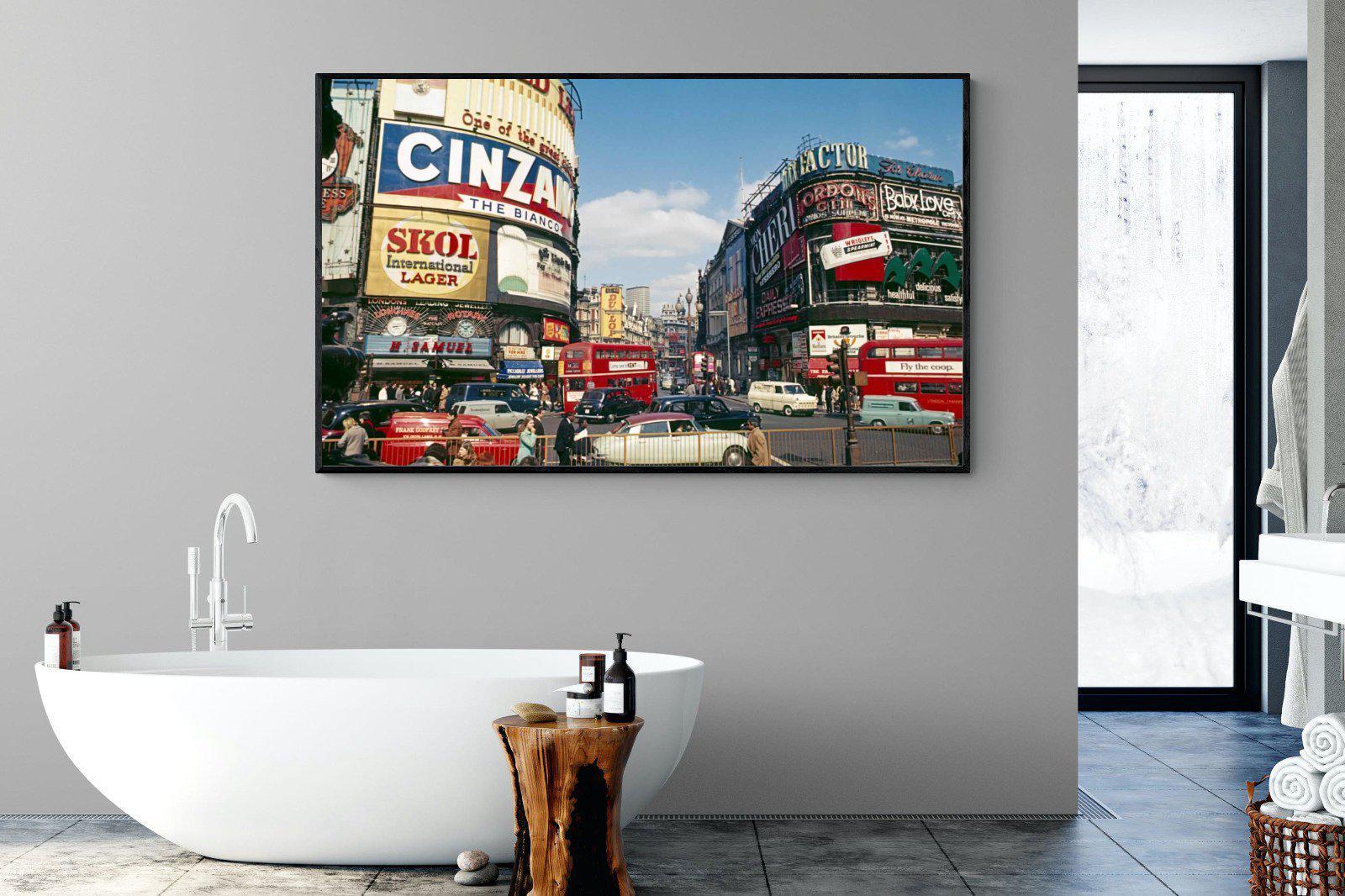 Cinzano-Wall_Art-180 x 110cm-Mounted Canvas-Black-Pixalot