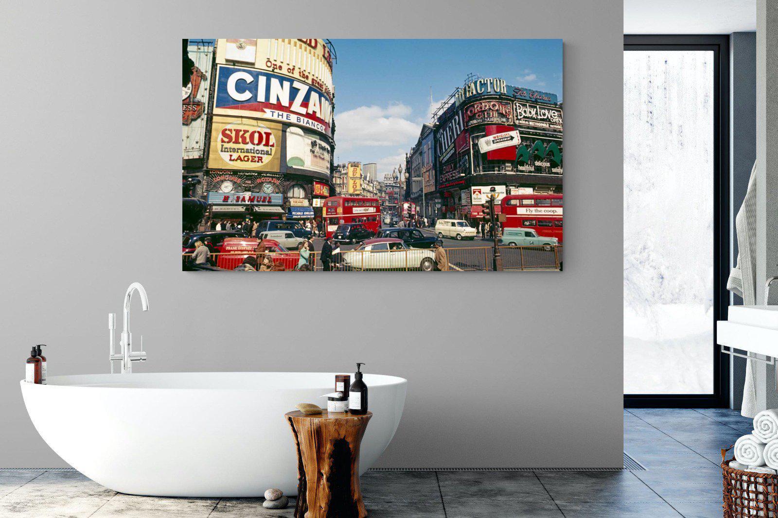 Cinzano-Wall_Art-180 x 110cm-Mounted Canvas-No Frame-Pixalot