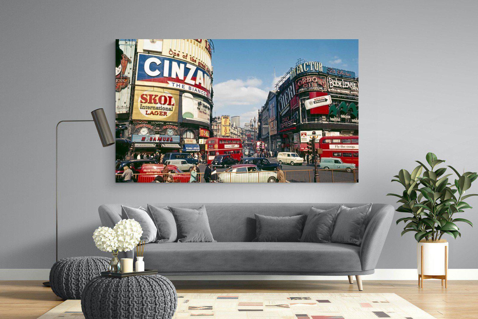 Cinzano-Wall_Art-220 x 130cm-Mounted Canvas-No Frame-Pixalot