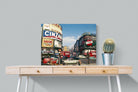 Cinzano-Wall_Art-80 x 60cm-Mounted Canvas-No Frame-Pixalot