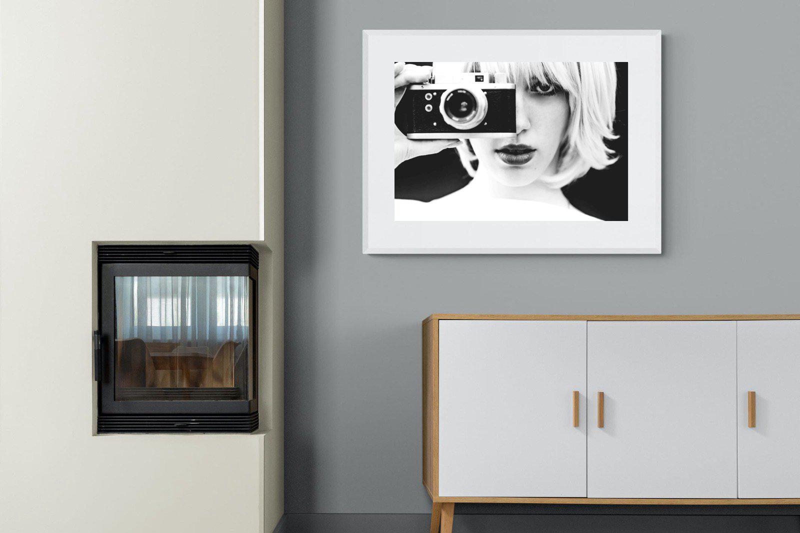 Click-Wall_Art-100 x 75cm-Framed Print-White-Pixalot