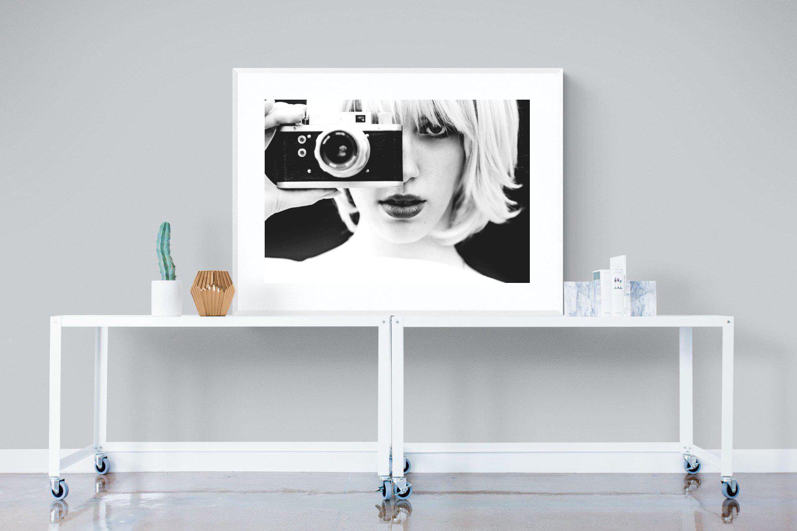 Click-Wall_Art-120 x 90cm-Framed Print-White-Pixalot