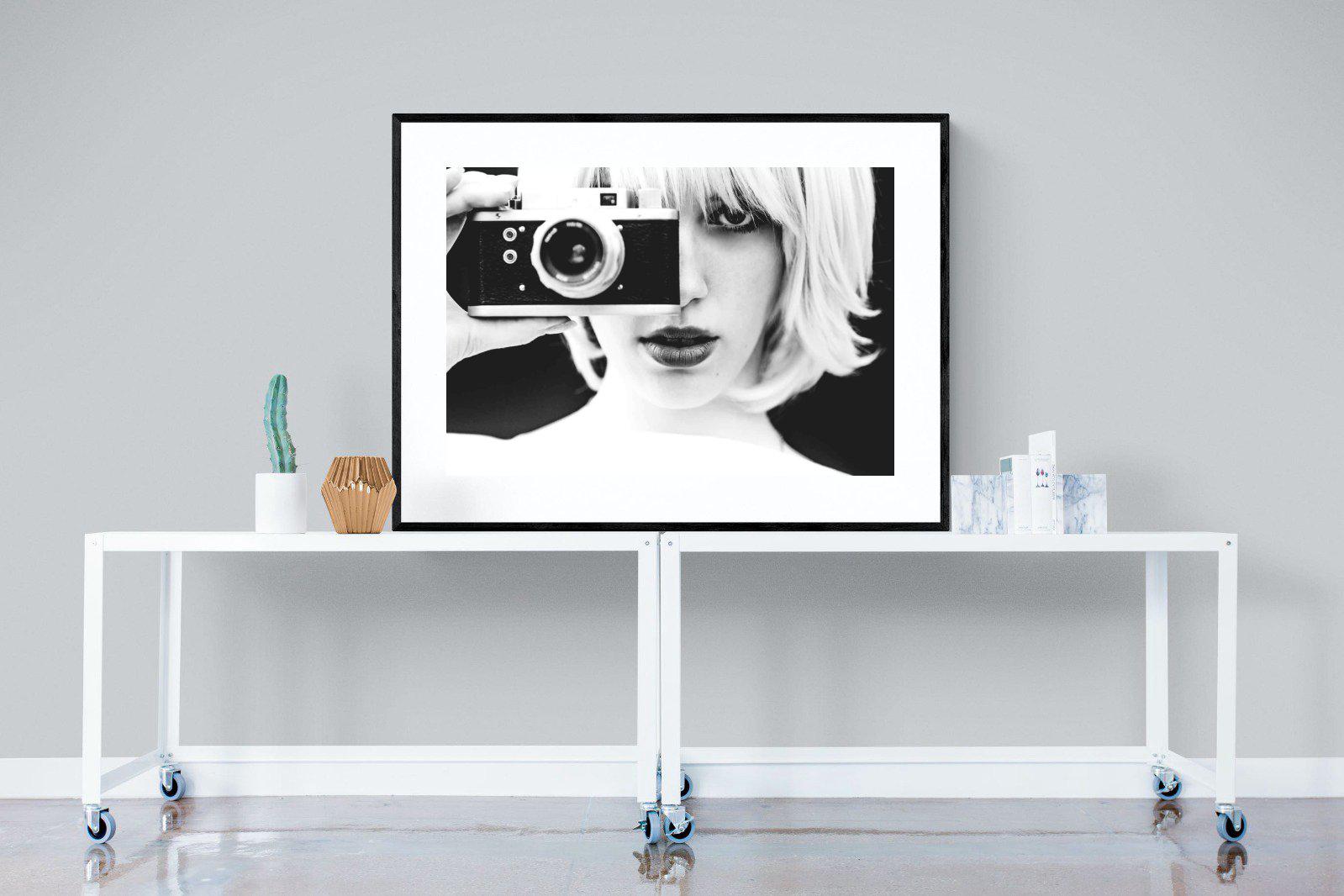 Click-Wall_Art-120 x 90cm-Framed Print-Black-Pixalot