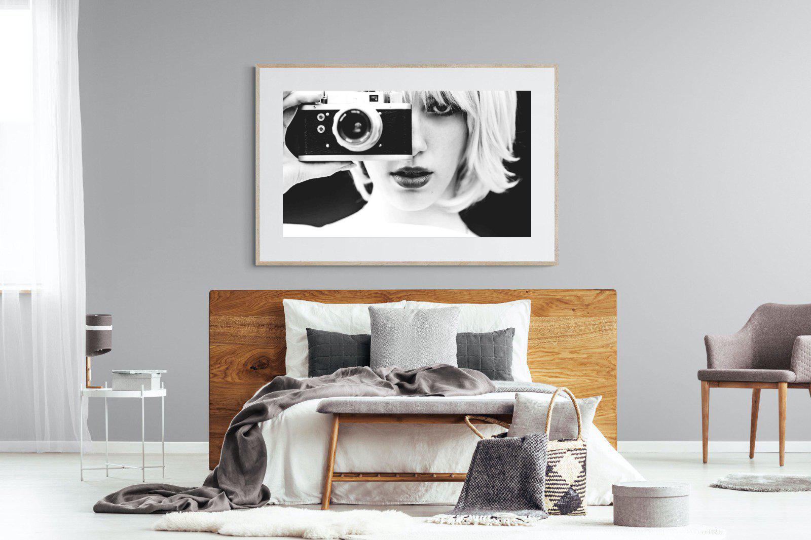 Click-Wall_Art-150 x 100cm-Framed Print-Wood-Pixalot