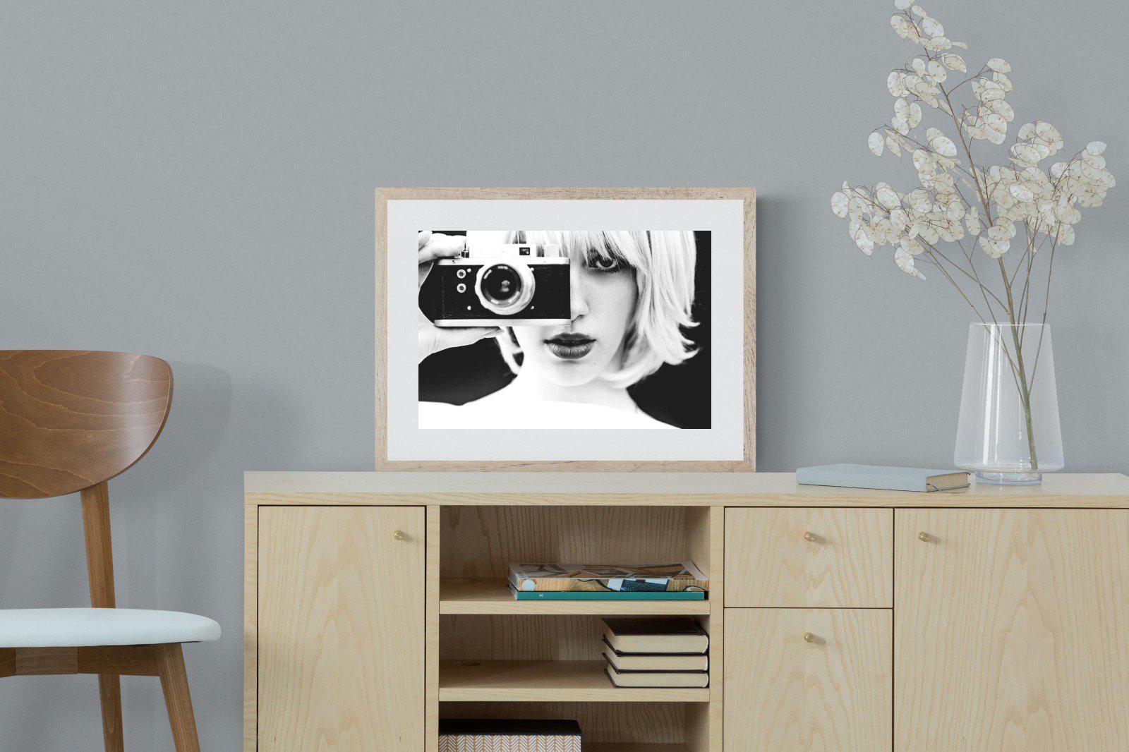 Click-Wall_Art-60 x 45cm-Framed Print-Wood-Pixalot