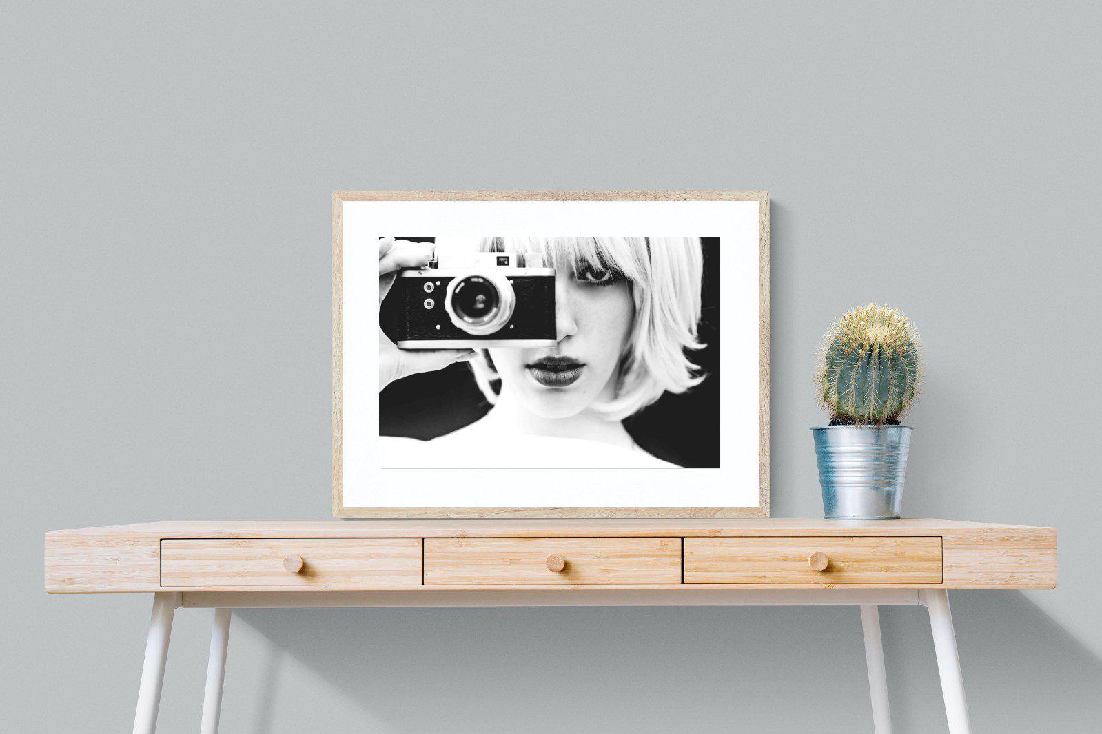 Click-Wall_Art-80 x 60cm-Framed Print-Wood-Pixalot