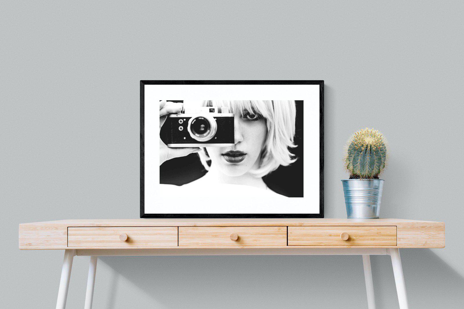 Click-Wall_Art-80 x 60cm-Framed Print-Black-Pixalot