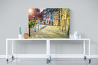 Cobbles-Wall_Art-120 x 90cm-Mounted Canvas-No Frame-Pixalot