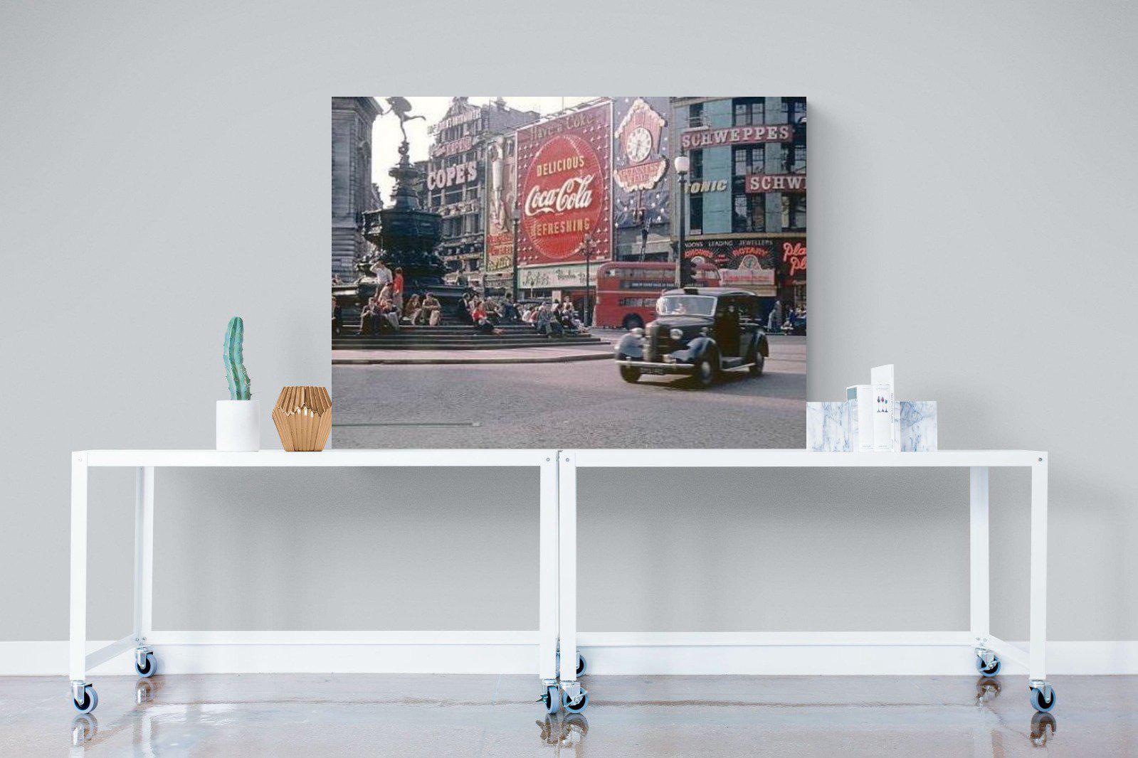 Coca-Cola-Wall_Art-120 x 90cm-Mounted Canvas-No Frame-Pixalot