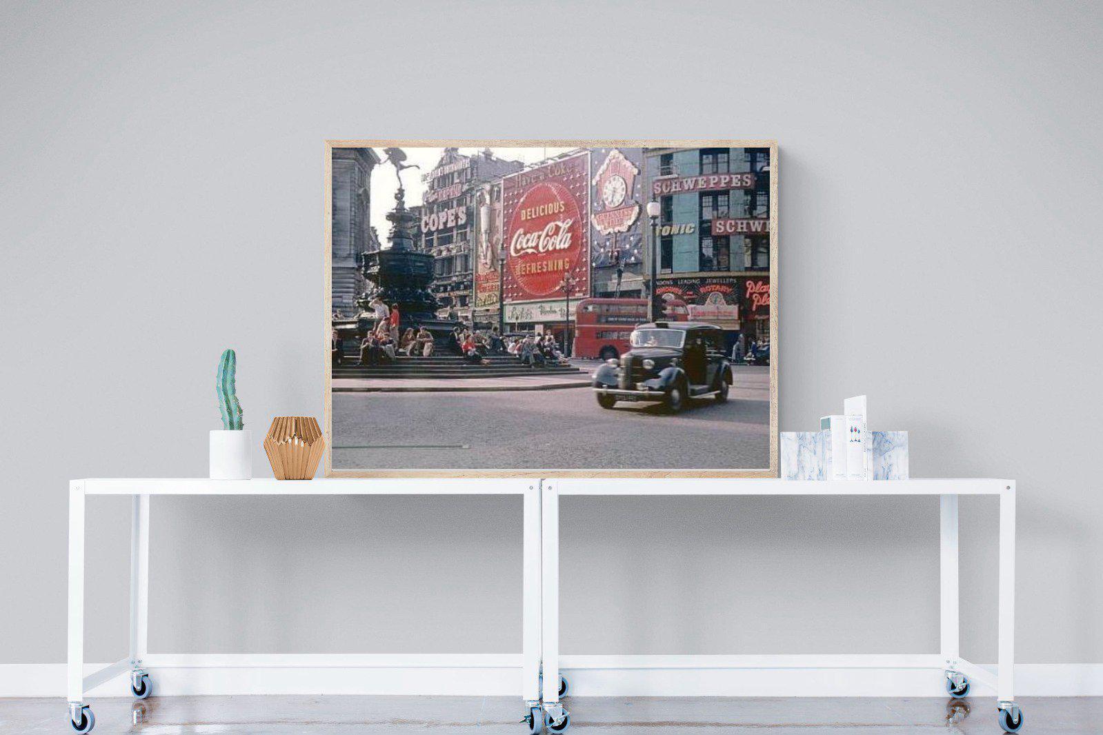 Coca-Cola-Wall_Art-120 x 90cm-Mounted Canvas-Wood-Pixalot