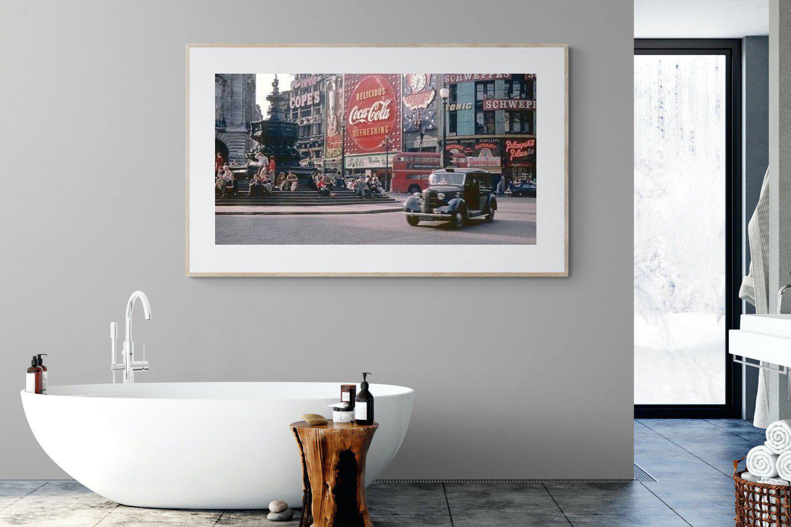 Coca-Cola-Wall_Art-180 x 110cm-Framed Print-Wood-Pixalot