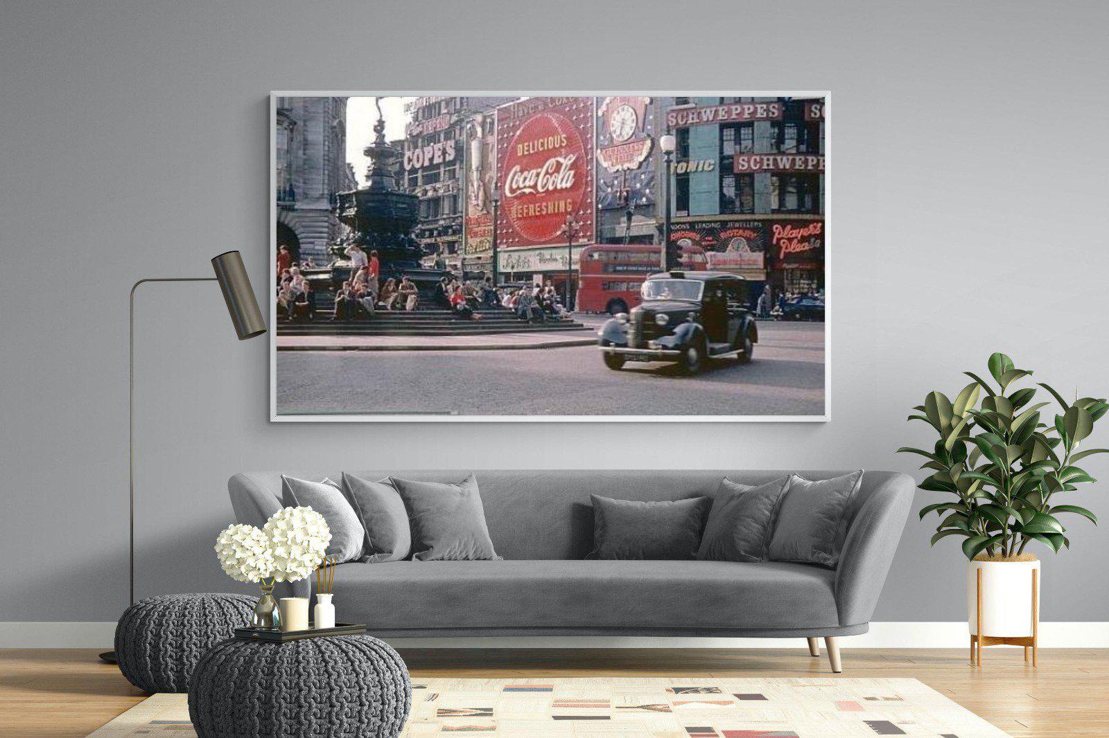 Coca-Cola-Wall_Art-220 x 130cm-Mounted Canvas-White-Pixalot