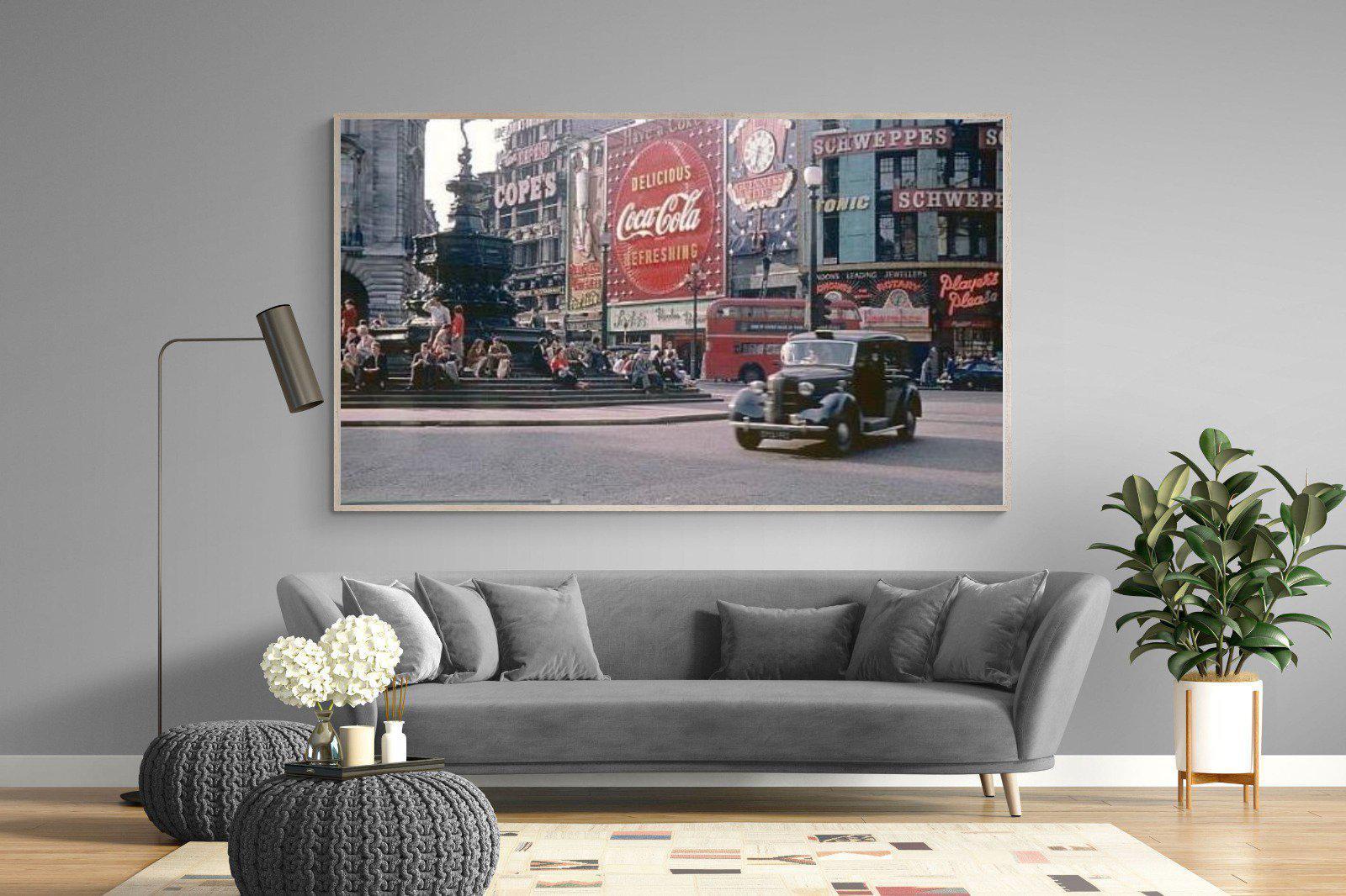 Coca-Cola-Wall_Art-220 x 130cm-Mounted Canvas-Wood-Pixalot