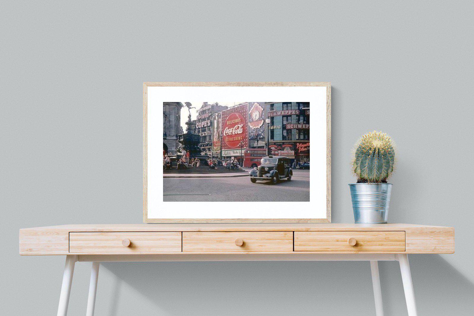 Coca-Cola-Wall_Art-80 x 60cm-Framed Print-Wood-Pixalot