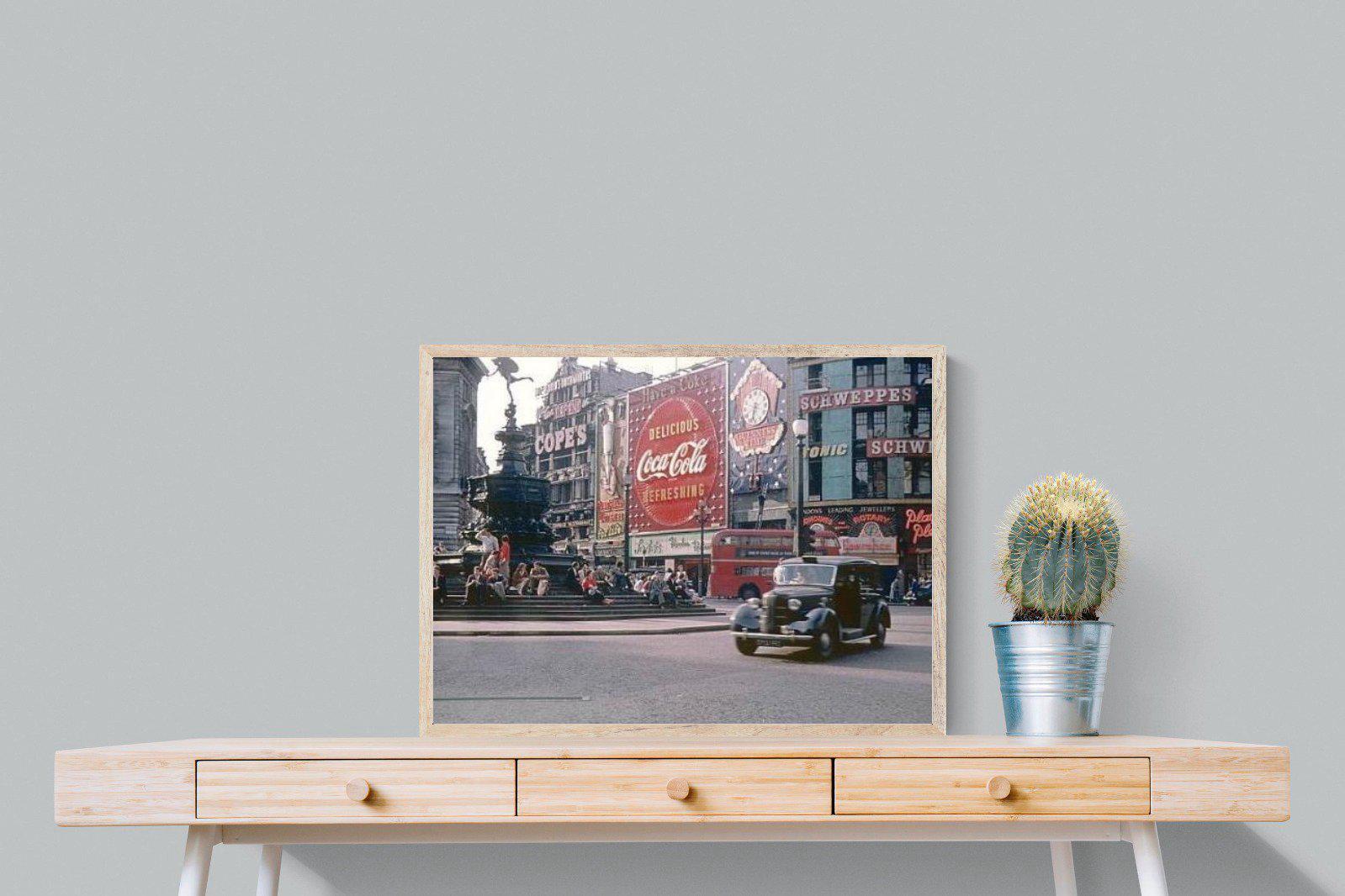Coca-Cola-Wall_Art-80 x 60cm-Mounted Canvas-Wood-Pixalot