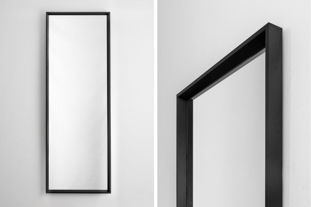 Contemporary Mirror-Wall_Art-Black-Pixalot