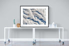 Contours-Wall_Art-120 x 90cm-Framed Print-Black-Pixalot