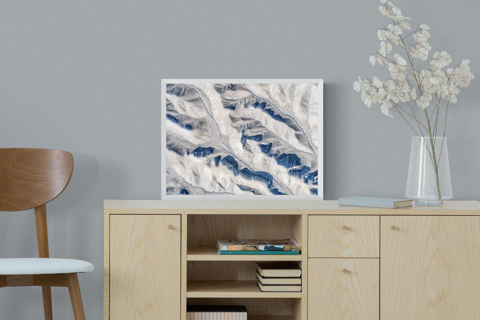 Contours-Wall_Art-60 x 45cm-Mounted Canvas-White-Pixalot