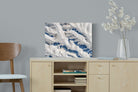 Contours-Wall_Art-60 x 45cm-Mounted Canvas-No Frame-Pixalot