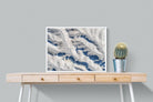 Contours-Wall_Art-80 x 60cm-Mounted Canvas-White-Pixalot