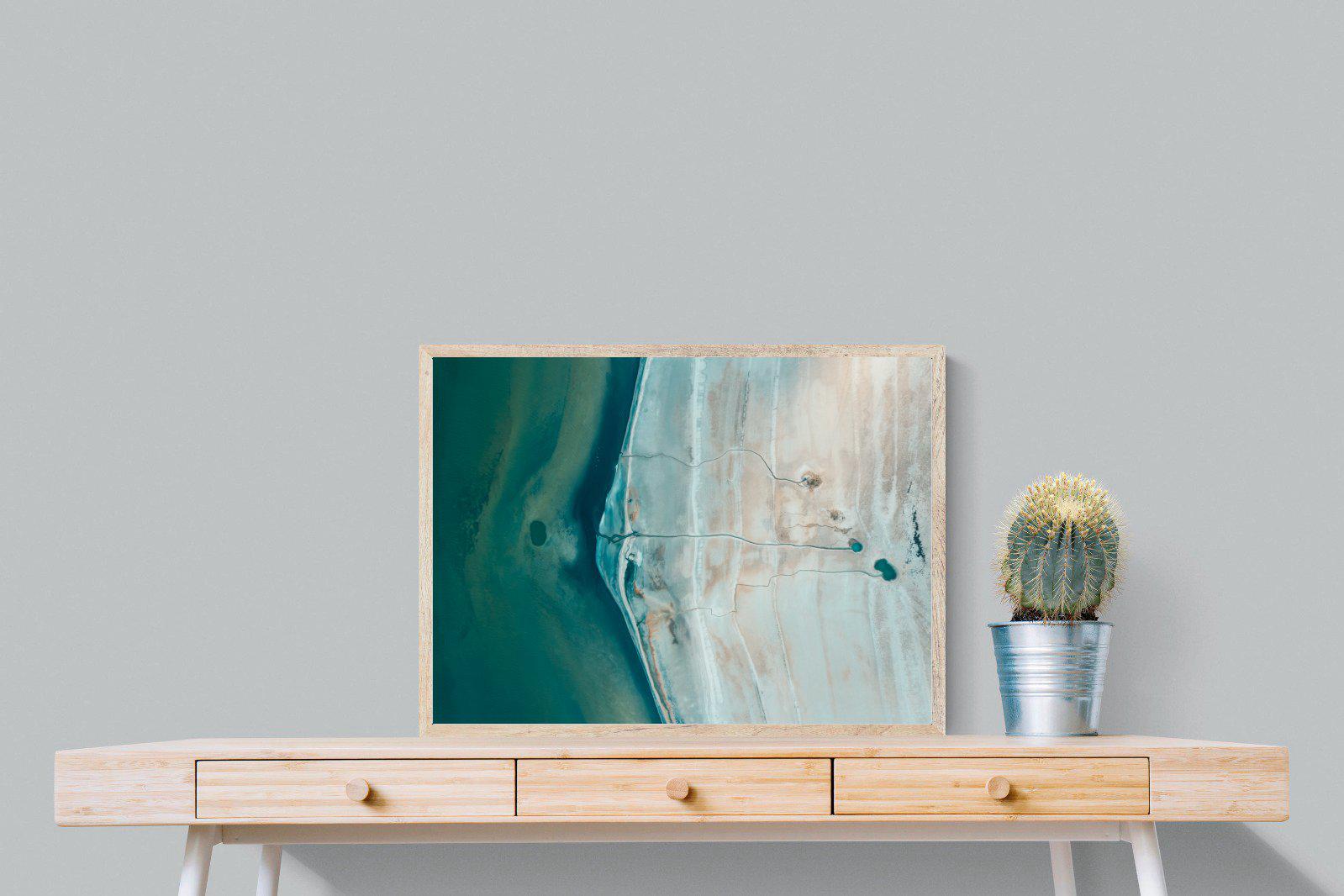 Converging Landscape-Wall_Art-80 x 60cm-Mounted Canvas-Wood-Pixalot