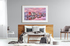 Copenhagen-Wall_Art-150 x 100cm-Framed Print-Wood-Pixalot