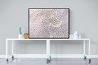 Coral-Wall_Art-120 x 90cm-Mounted Canvas-Black-Pixalot