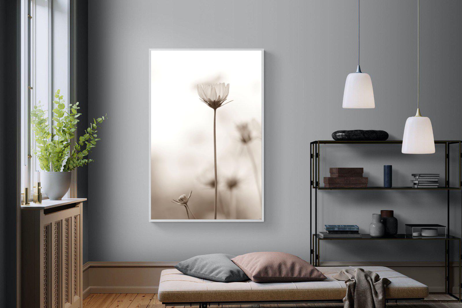 Cosmos-Wall_Art-120 x 180cm-Mounted Canvas-White-Pixalot