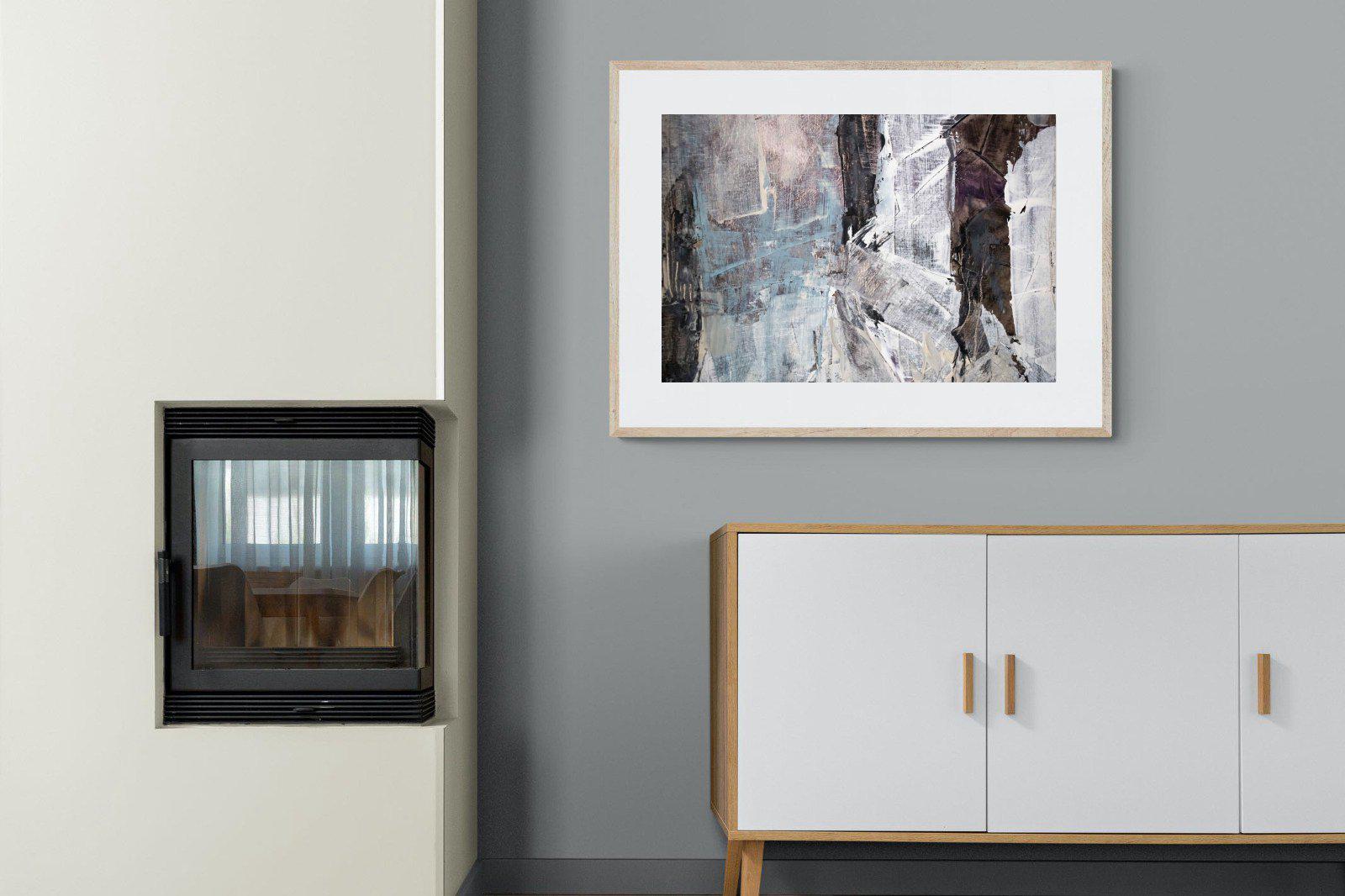 Craft-Wall_Art-100 x 75cm-Framed Print-Wood-Pixalot