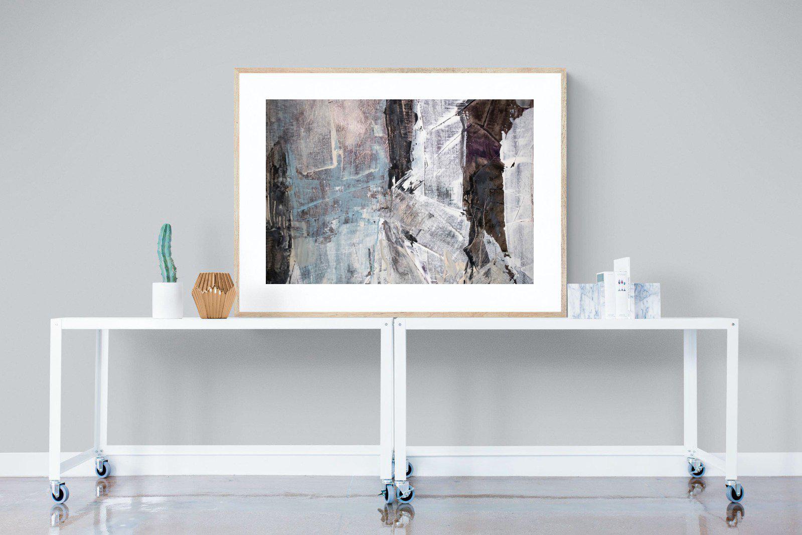 Craft-Wall_Art-120 x 90cm-Framed Print-Wood-Pixalot