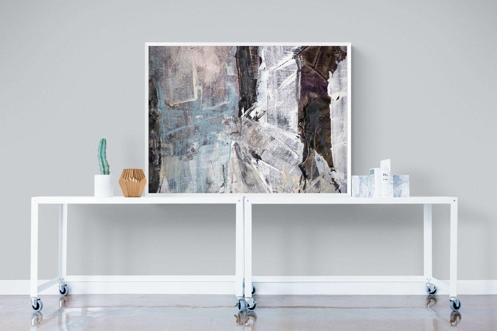 Craft-Wall_Art-120 x 90cm-Mounted Canvas-White-Pixalot
