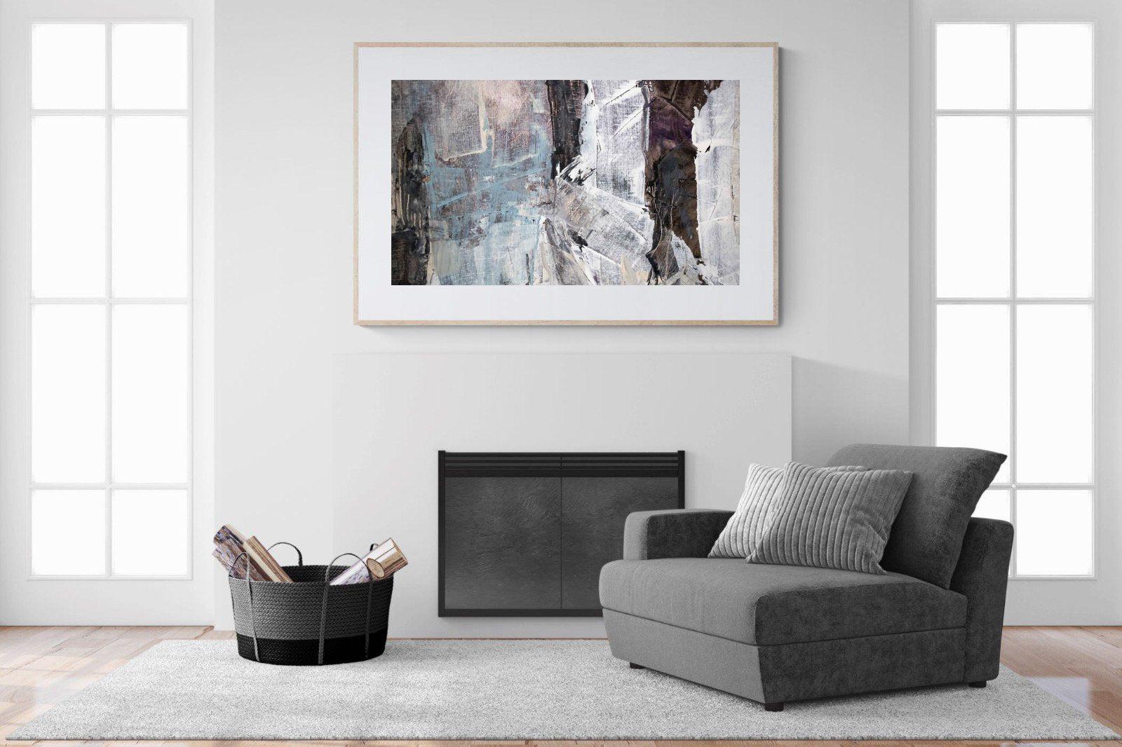Craft-Wall_Art-150 x 100cm-Framed Print-Wood-Pixalot