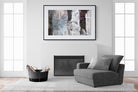 Craft-Wall_Art-150 x 100cm-Framed Print-Black-Pixalot