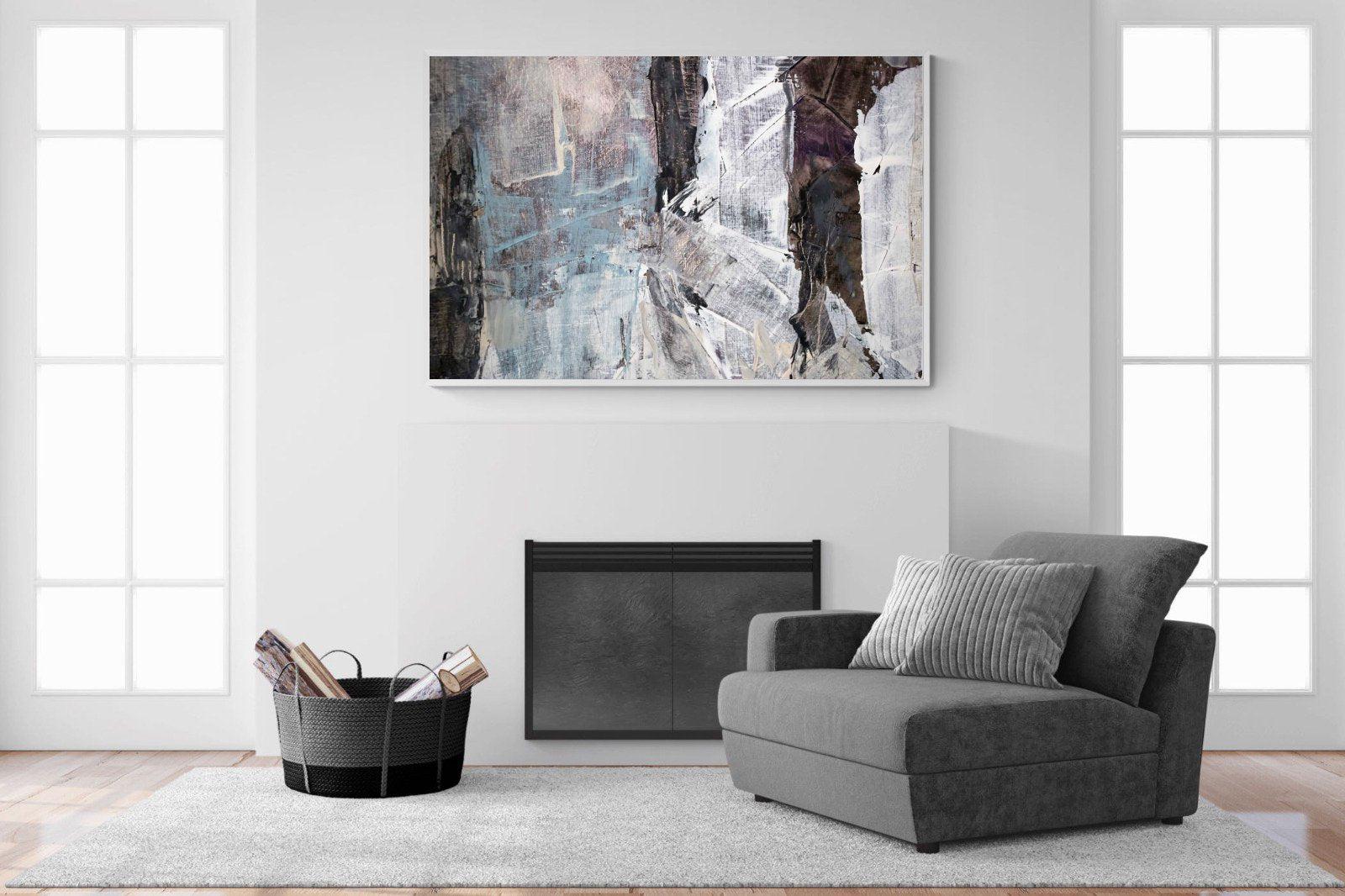 Craft-Wall_Art-150 x 100cm-Mounted Canvas-White-Pixalot