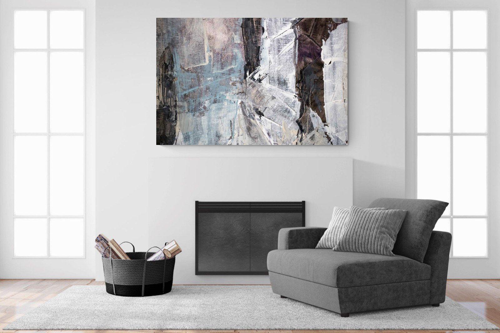 Craft-Wall_Art-150 x 100cm-Mounted Canvas-No Frame-Pixalot