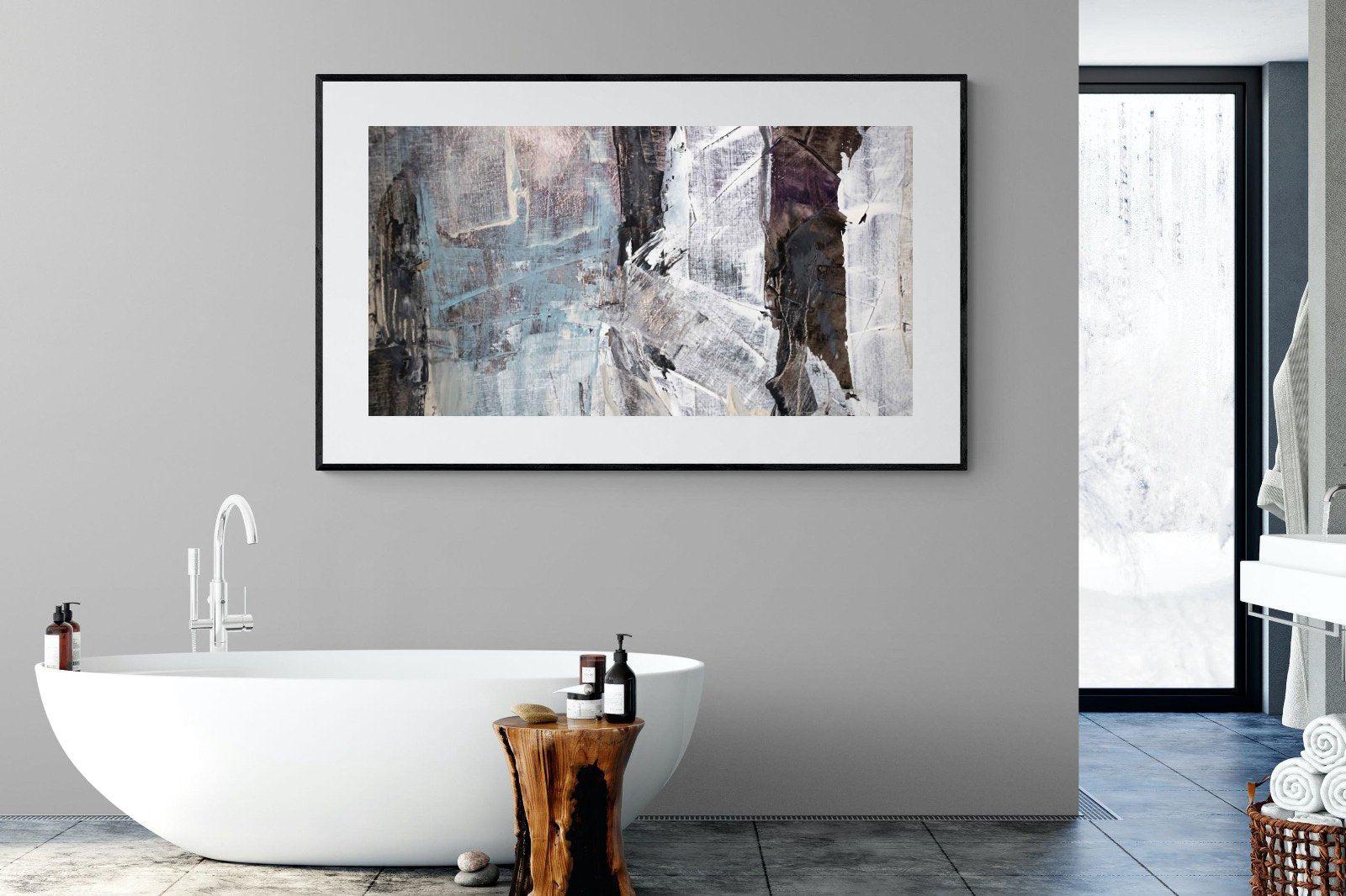 Craft-Wall_Art-180 x 110cm-Framed Print-Black-Pixalot
