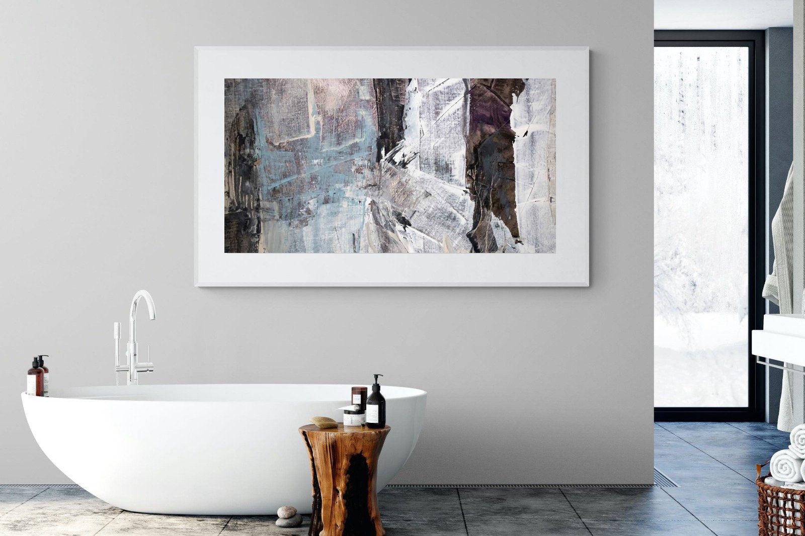 Craft-Wall_Art-180 x 110cm-Framed Print-White-Pixalot