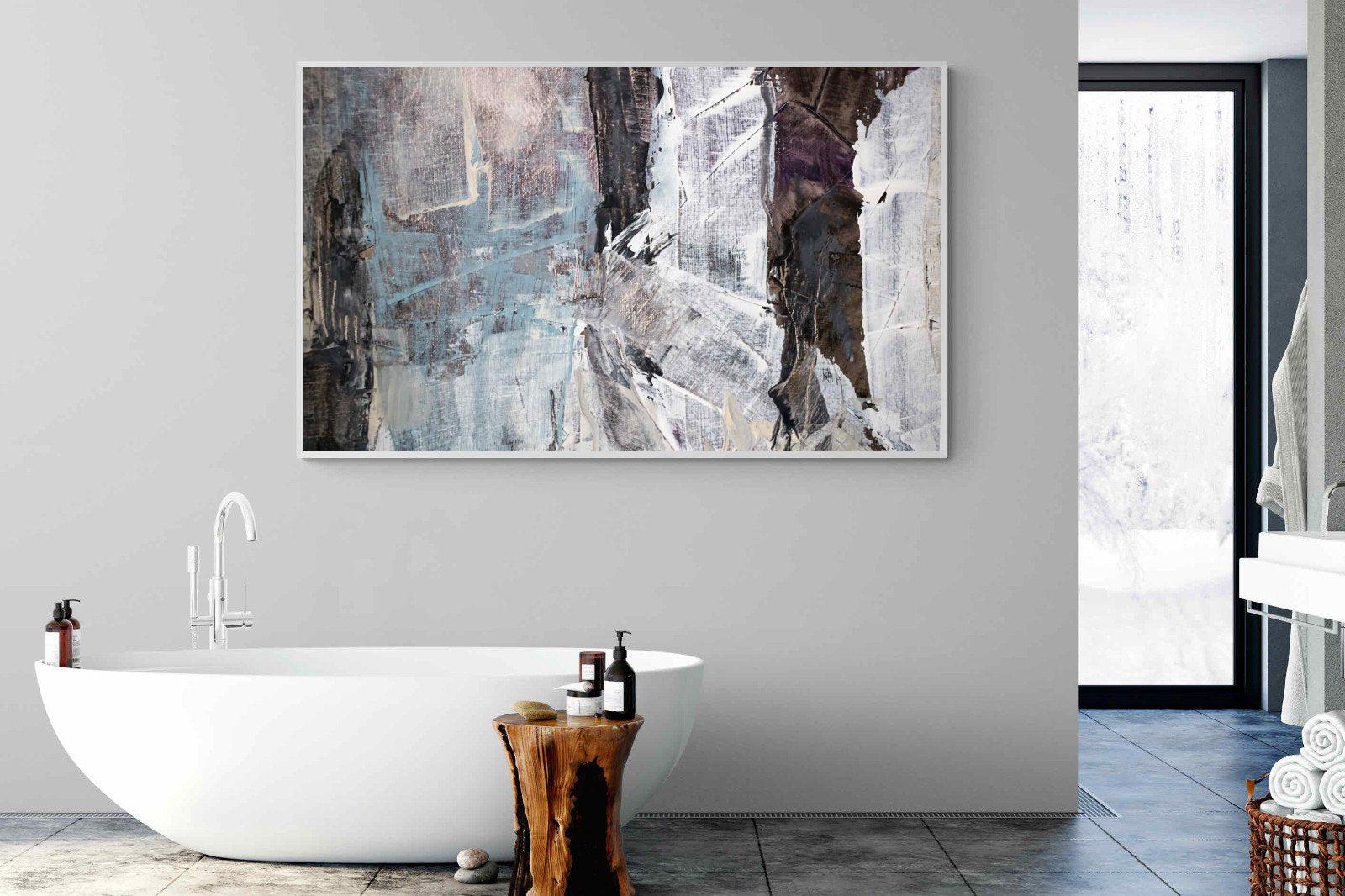Craft-Wall_Art-180 x 110cm-Mounted Canvas-White-Pixalot