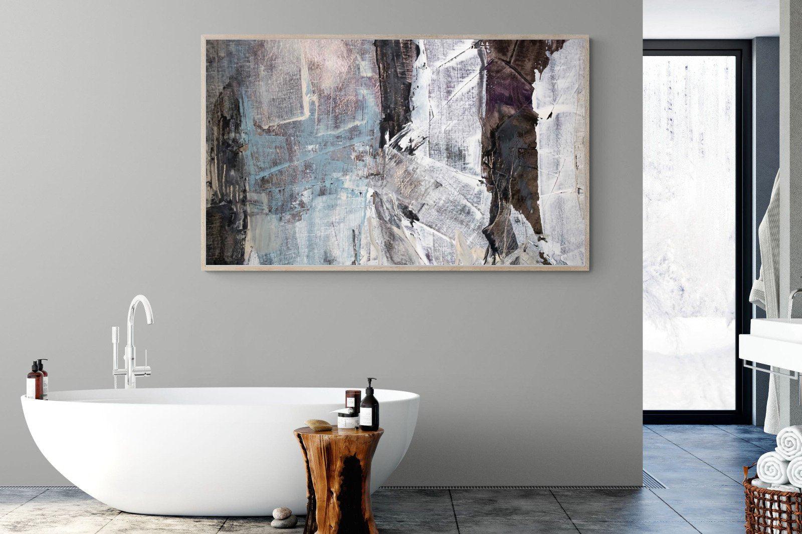 Craft-Wall_Art-180 x 110cm-Mounted Canvas-Wood-Pixalot