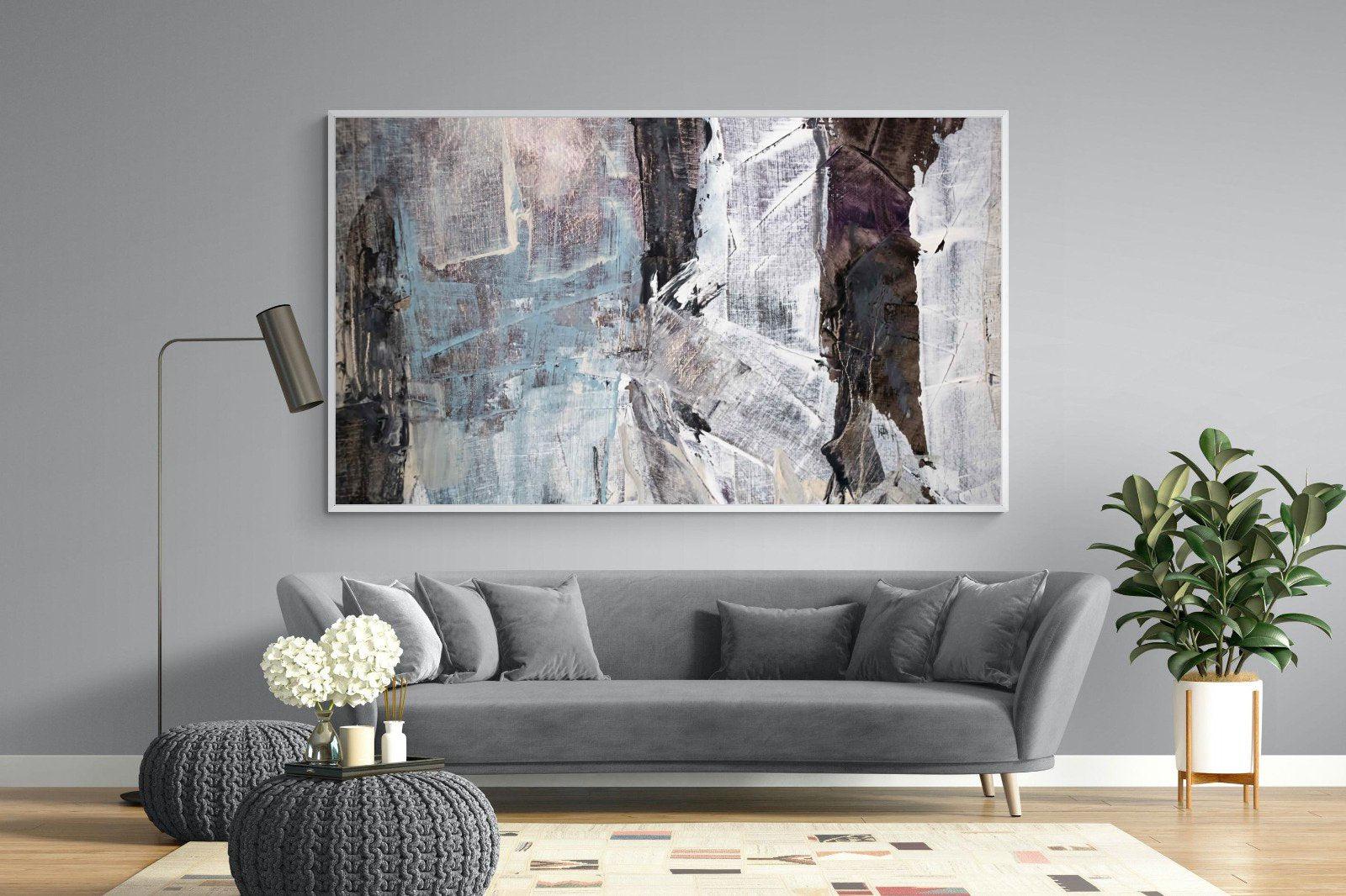 Craft-Wall_Art-220 x 130cm-Mounted Canvas-White-Pixalot